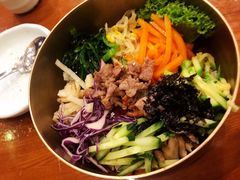 烤猪肉拌饭-全州拌饭馆(断桥店)