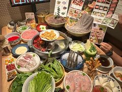 -巴奴毛肚火锅(悠唐购物中心店)