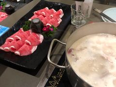 胡椒猪肚鸡-捞王锅物料理(上海世茂广场店)