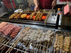 -小魏哥果仁烤面筋