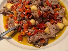 -韵味湘肴·小炒黄牛肉(五一广场美食地标店)