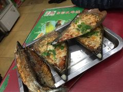 阿明烧烤-阿明烧烤·烤鱼·小龙虾(水清路店)