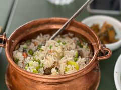 铜锅牛肝菌焖饭-一坐一忘云南菜(嘉里中心店)