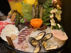 -捞王猪肚鸡火锅(财富中心店)