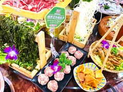 -塔兰齐新疆孜然火锅(鲤鱼山路店)