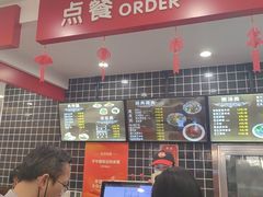 -子午路张记肉夹馍(兵马俑店)