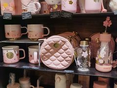 零售区-星巴克(兰桂坊店)