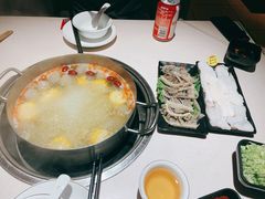 -潮泰牛肉火锅 · 创于1992年(车公庙店)