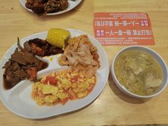 -富龙快餐店(铁西店)