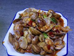 -兆辉木炭海鲜烧烤·海鲜小炒