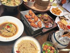 -北国饭店·海鲜·北方菜(峡山店)