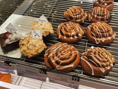 肉桂卷-Perma Café樸門(五羊店)