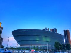 -成都金融城演艺中心