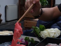 肥牛片-丽江庭院之爱在路上(西单店)