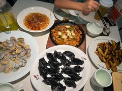 -船歌·鱼水饺青岛菜(金狮广场店)