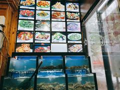 菜单-老东镇啤酒屋海鲜加工·蒸汽海鲜·海鲜烧烤(台东店)