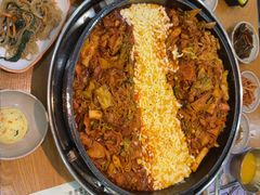 -高基五春川炒鸡排(威海总店)