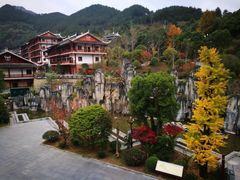 -剑河仰阿莎温泉小镇