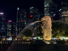 -鱼尾狮公园