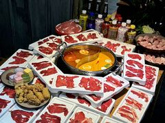 -谭三娘鲜切牛肉自助火锅(九眼桥总店)