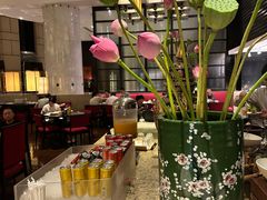 -上海锦江汤臣洲际大酒店壹阶层