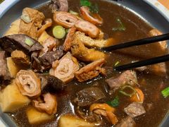 至尊肠头卤煮-肠王卤煮(西单食宝街店)