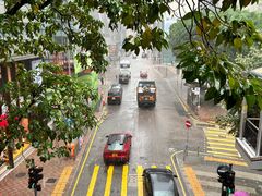 -中环半山扶手电梯