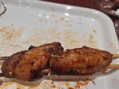 -金刚山烧烤(中山路店)