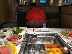 -海底捞火锅(上元大街店)