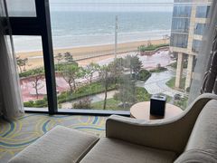 -烟台金沙滩喜来登度假酒店