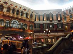 -贡多拉礼品及售票廊(威尼斯人酒店)