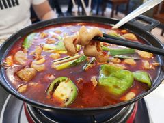 -湘肠香火锅店(团结湖店)