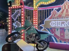 -广州长隆国际大马戏