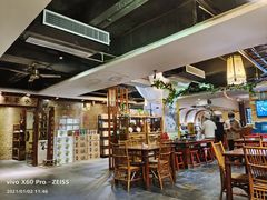 大堂-云来居素食馆(南山店)