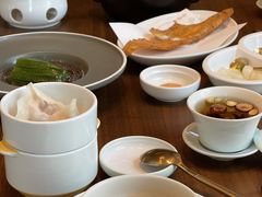 香汁秋葵-喜鼎海胆水饺(东港店)