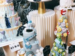 -杜哈夫DOUX RÊVE·生日蛋糕(日月光店)