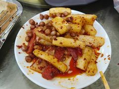 -马洪小炒泡馍馆(钟楼回民街店)