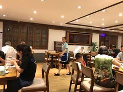 大堂-天和晟新京菜.水煮鱼.湘土菜(国展店)