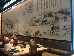 -绿茶餐厅(成都大悦城店)