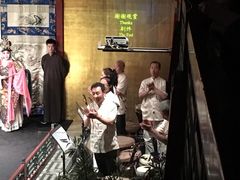-正乙祠戏楼