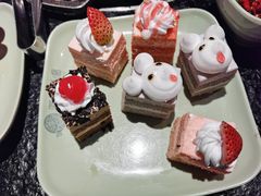 -海吃海喝海鲜烤肉炭火主题自助餐(朝阳店)