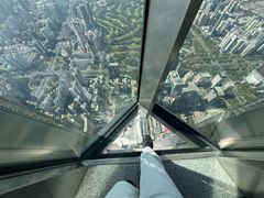 -平安金融中心云际观光层