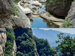 -洛阳白云山景区