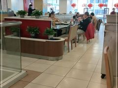 大堂-王家沙点心店(南京西路总店)
