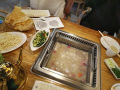 -泽成冰煮羊火锅(中正天街店)