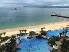 -深圳大梅沙京基洲际度假酒店