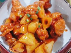 -破店·非遗蹄膀·闽菜馆(福飞路店)