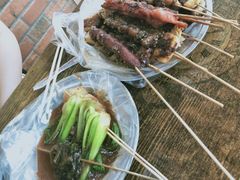 -小朱麻辣串(益民街店)