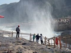 -陕西黄河壶口瀑布旅游区