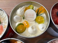 百香果罐子蛋糕-山与蓝蛋糕(勒泰店)